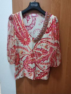 Блуза blumarine