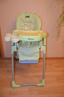 Стульчик для кормления Bertoni