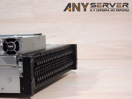 Сервер Dell R720xd 2x E5-2697v2 64Gb H710 26x2.5