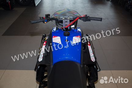 Снегоход Stels captain 150 Б/У 2016 год