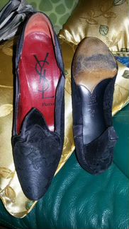 YSL Vintag. Kапсульная коллекция 37-37.5. В идеале