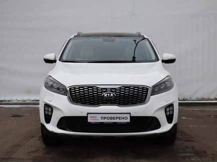 KIA Sorento Prime 2.2 AT, 2018, 79 029 км