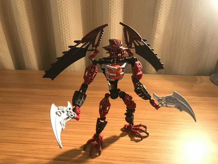 Bionicle Phantoka