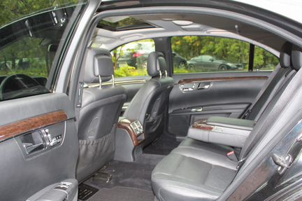 Mercedes-Benz S-класс 3.5 AT, 2010, 208 000 км