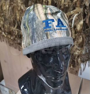 Шапка Final Approach Albeola Beanie