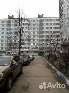 3-к квартира, 63 м², 3/9 эт.