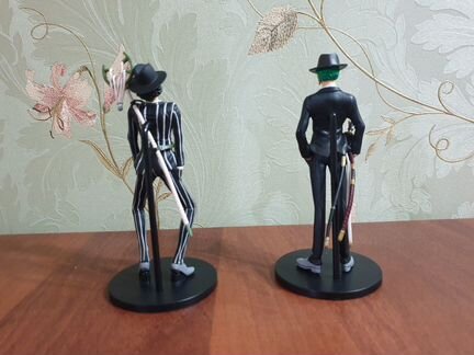 Аниме фигурки Zoro и Usopp из One Piece