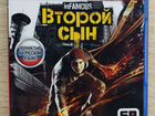 Игры ps4 infamous