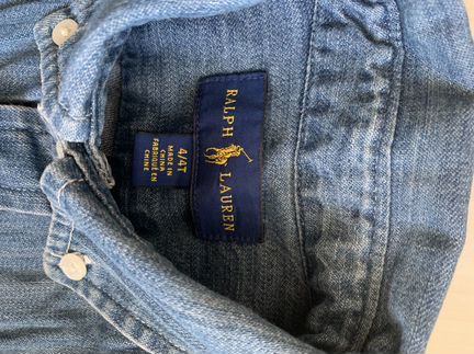 Рубашка Ralph Lauren