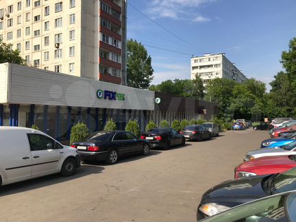 Помещение свободного назначения, 10 м²