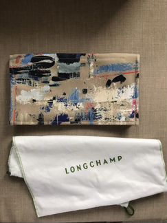 Longchamp клатч оригинал
