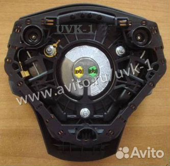 Airbag в руль Opel Corsa D