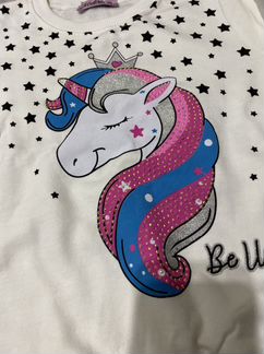 Теплый свитшот