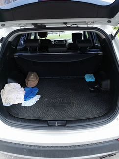 Hyundai Santa Fe 2.2 AT, 2015, 63 572 км