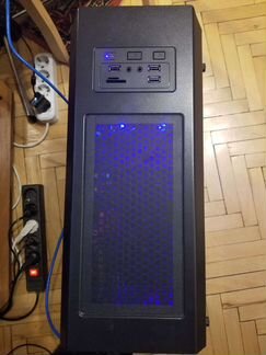 Игровой Компьютер (Системный блок) RX570+AMD A8