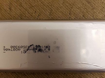 Samsung note 8 акб