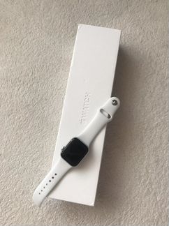 Часы apple watch 5 40 mm