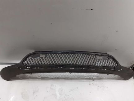 Юбка переднего бампера Mercedes Glc W253