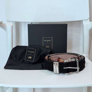 Ремень Balmain x H&M