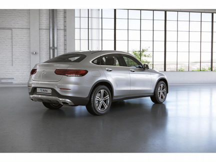 Mercedes-Benz GLC-класс Coupe 2.0 AT, 2020