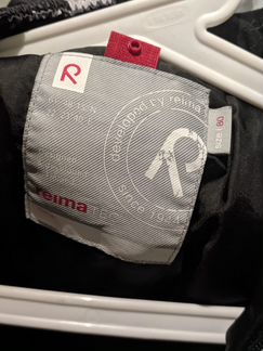 Комбинезон reima TEC зимний размер 80+6