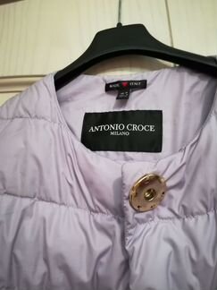 Пальто на пуху