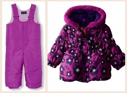 Новый комбинезон/комплект на 3 года (из США)