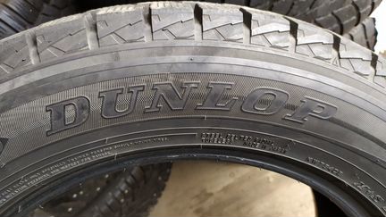 Комплект шин dunlop 225/55R18+235/60/18