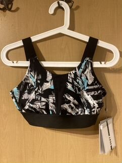 Топ-бра спортивный Dkny (новый)