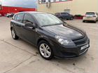 Opel Astra 1.6 МТ, 2012, 180 000 км