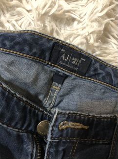 Джинсы Armani Jeans