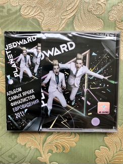 Альбомы Jedward
