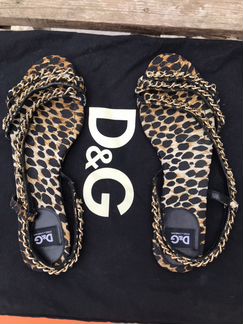 Босоножки D&G оригинал