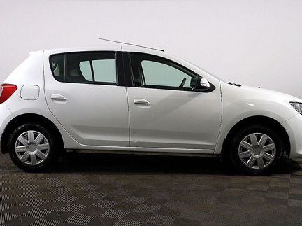 Renault Sandero 1.6 AT, 2018, 17 227 км