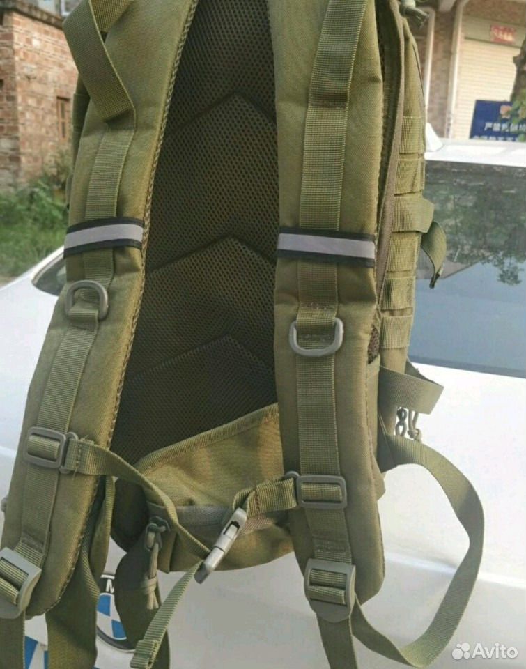 Военный рюкзак tactical assault 35 литров 89158133808 купить 8