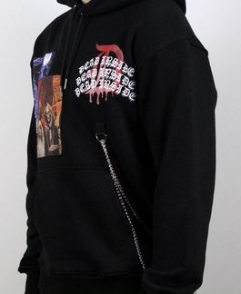 Dead Inside Hoodie