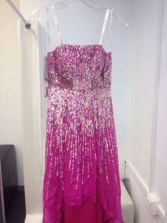 Новое платье Sherri Hill размер 0