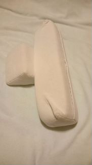 Валик подушка для сна новорожденного