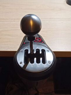 Thrustmaster TH8A shifter