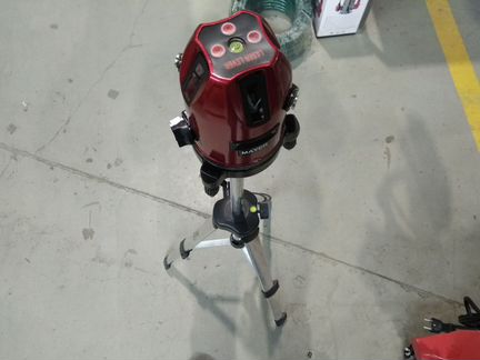 Лазерный уровень