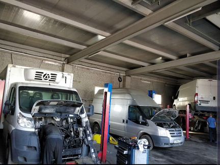 Петля капота Фиат Дукато 244 (Елабуга) Fiat Ducato