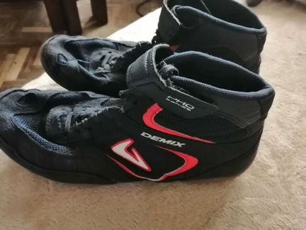 Борцовки (синие)