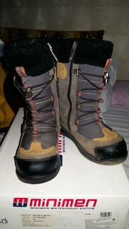 Minimen,почти новые,мембрана,р-р26(16.8)