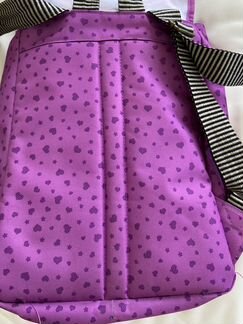 Рюкзак для девочки школьный