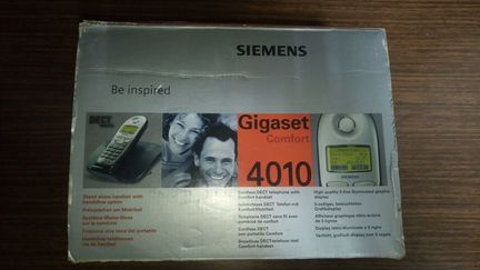 Siemens Gigaset 4010 Comfort на запчасти