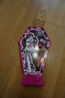 Монстер хай Ящик дракулауры