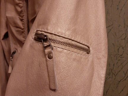 Куртка кожзам 42-44