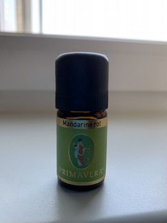 Эфирные масла primavera