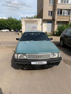 Audi 100 1.8 МТ, 1990, 320 000 км