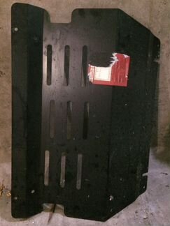 Поддон защитный картера Mitsubishi